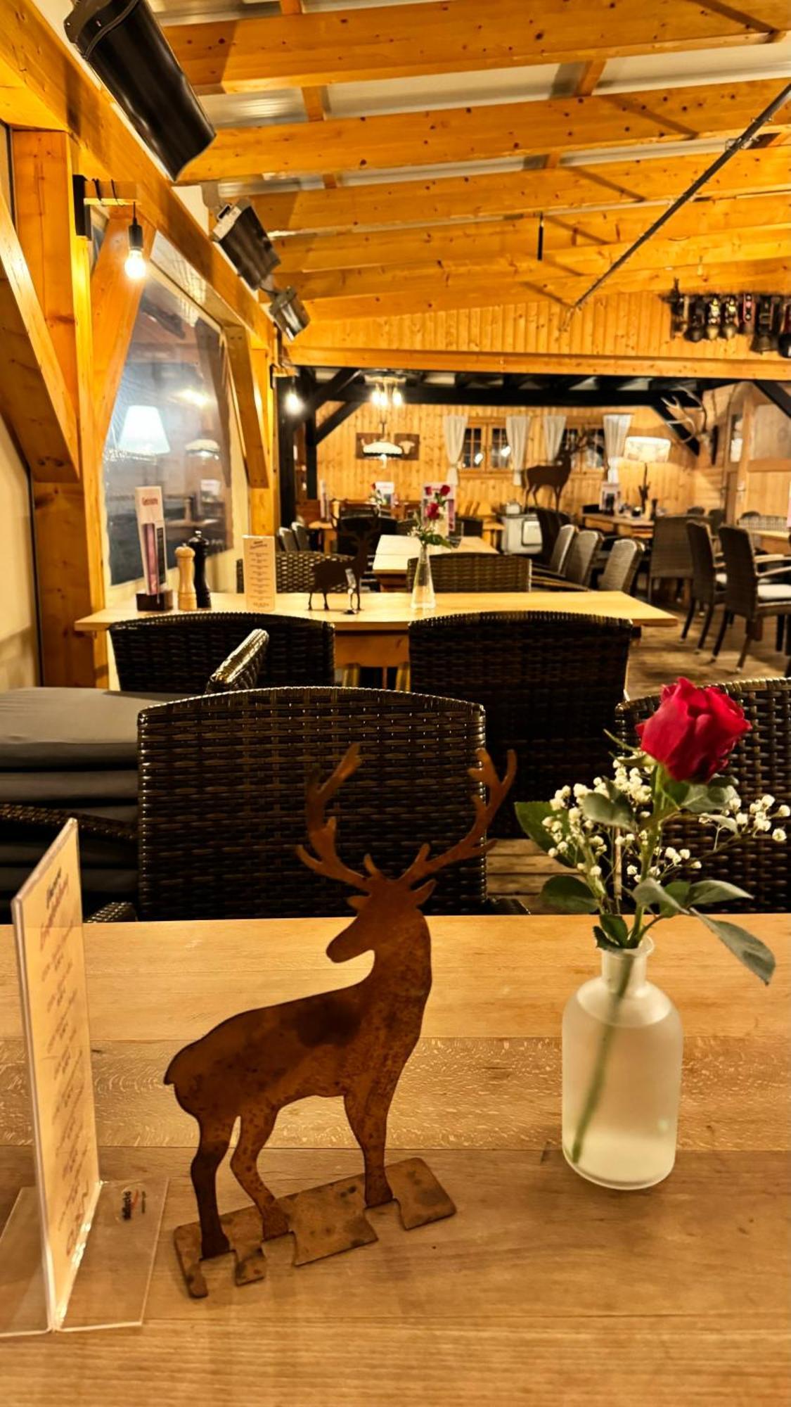 Landgasthof Ochsen Sinzheim Esterno foto