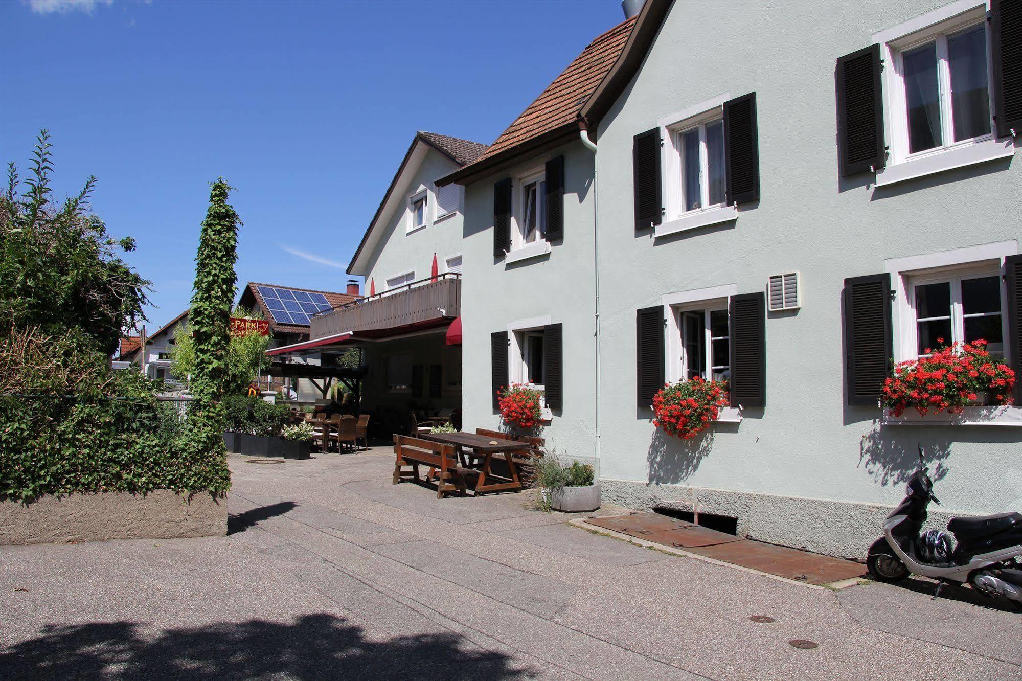 Landgasthof Ochsen Sinzheim Esterno foto
