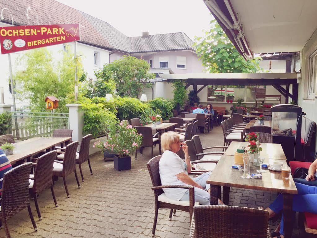 Landgasthof Ochsen Sinzheim Esterno foto